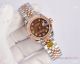3A Factory 1-1 Rolex Datejust 28MM Diamond Watches 2-T Rose Gold Brown Dial (5)_th.jpg